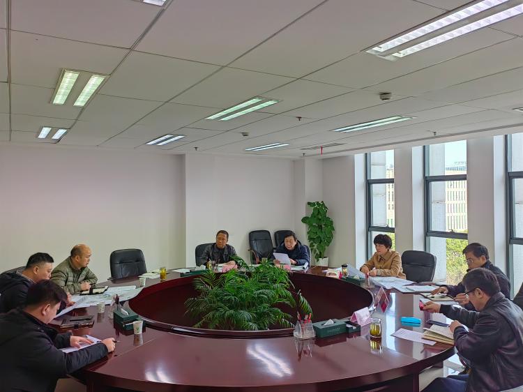 市人大城建环资工委召开国土空间总体规划汇报交流会
