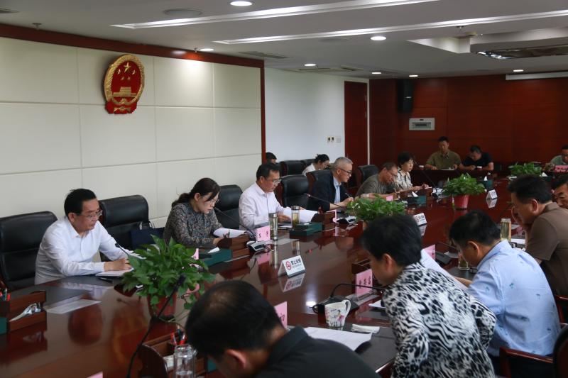市人大常委会及机关召开深入贯彻中央八项规定精神学习教育警示教育会议
